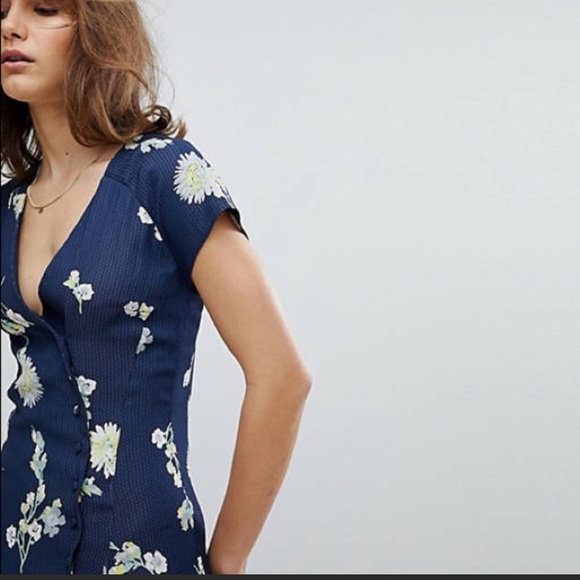 “Lost in you” Free people midi - Picture 3 of 8